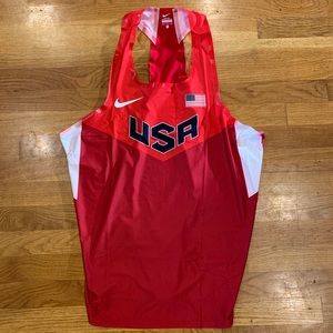 2012 Team USA Olympic Singlet